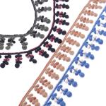 Pom Pom Trim 55mm