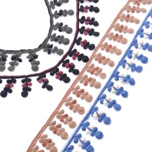 Quality Pom Pom Trim 55mm wholesale
