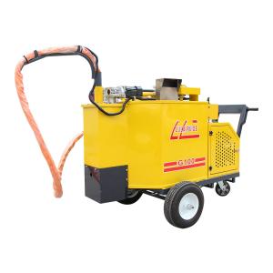 Quality Asphalt Road Crack Sealing Machine 100L Asphalt Crack Filler Machine wholesale