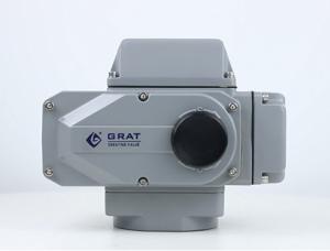 Quality 4 Second Quick Open Electric Actuator For Industrial Automatic Control Electric Valve wholesale