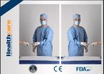 SBPP Medical Disposable Protective Gowns Ultrasonic Disposable Sterile Gowns CE