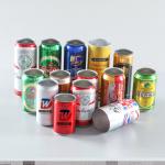 High Speed Aluminium Beverage Can Manufacturing Machine Automatic 220V