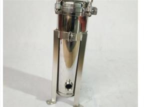 Quality SS 304/316L Stainless Steel Water Filter Housing For Water Treatment wholesale