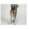 Buy cheap SS 304/316L Stainless Steel Water Filter Housing For Water Treatment from wholesalers