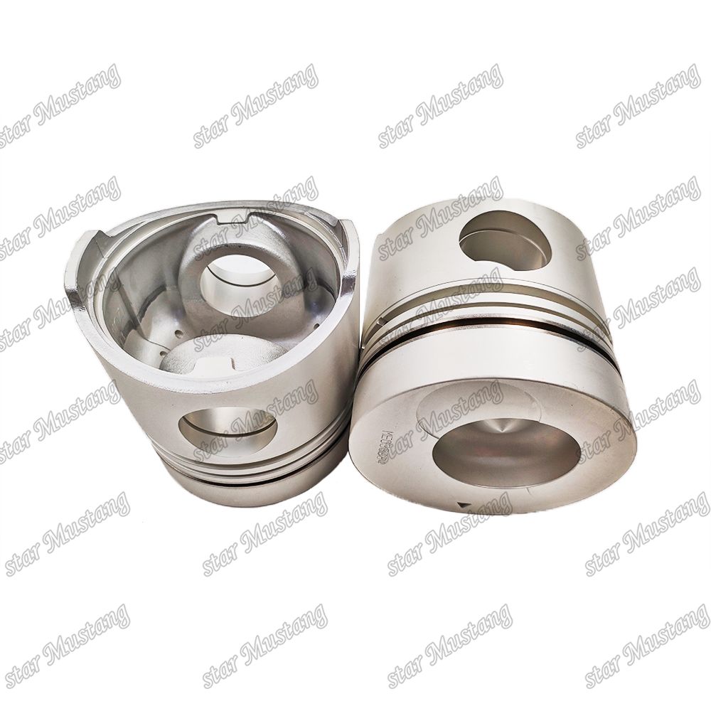 Piston 6D15 ME033934 For Mitsubishi Engine Spare Parts