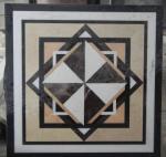 marble medallion for floor