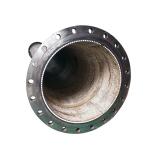 Outside Rubber Ceramic Hose Pipe High Pressure Ceramic Water Pipes