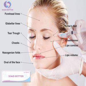 Quality Adult Hyaluronic Acid Fillers Cannula Long Lasting Injectable Lip Fillers wholesale