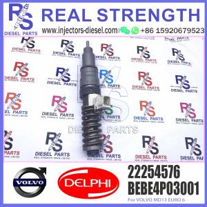 Quality Diesel Fuel Common Rail Injector 21977918 BEBE4P03001 22254576 For E3.27 wholesale