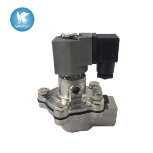 Quality CA15T010-300 Screw 1/2 Inch Pulse Jet Valves Pneumatic Aluminium Body Material wholesale