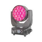 AC 100-240V 50/60Hz IP20 LED Moving Head Light For Stage Lights And DJ Equipment