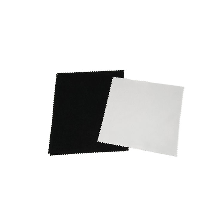 Customizable Soft Microfiber Lens Pouch Microfiber Eyeglass Bag