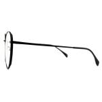 FM2597 Durable Lightweight Metal Spectacles Frames Unisex Optical Round Eyewear