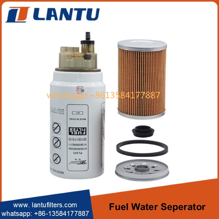 Truck Diesel Engine Fuel Water Seperator Filters PL420 Factory Price DEUTZ LANDROVER
