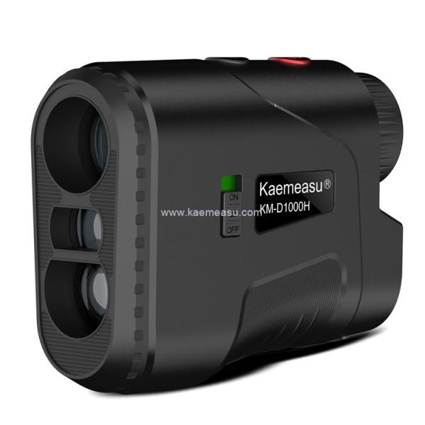 kaemeasu Laser Rangefinder Distance Measuring Water Proof Hunting Range Finder