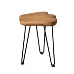 44cm Height Vanity Solid Wood Coffee Tables 29.5 Width For Living Room