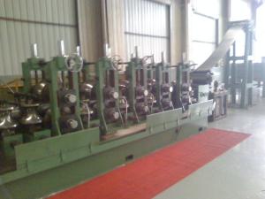 Quality Large Size Carbon Steel Pipe Welding Machine ASMT Standard Roll wholesale