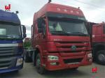 HOWO SINOTRUK Euro 2/3/4/5 10 Wheeler Heavy Duty Tractor Head Truck
