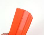 Plastic Extrusion Channel Profile for Walls