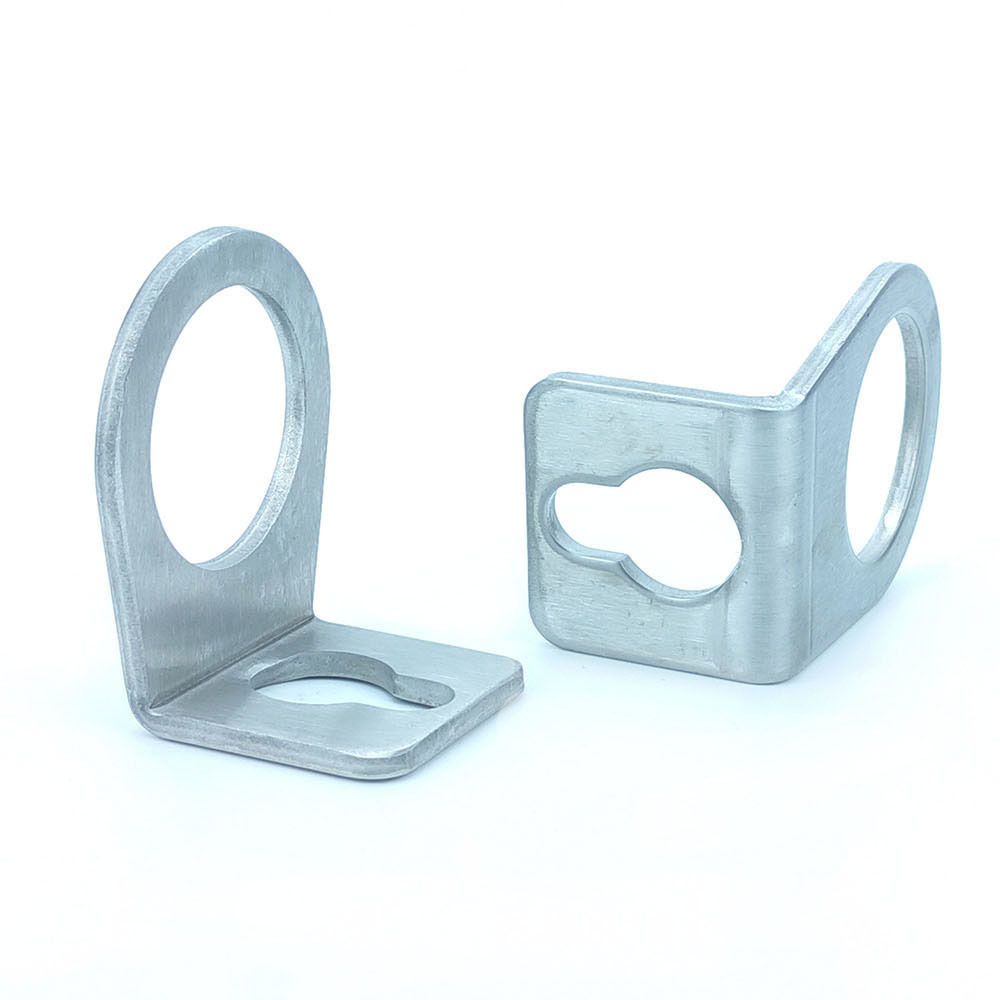 CNC Punching Stamping Bending Services Fabrication Sheet Metal with Aluminum Parts