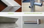 stainless steel laser welding machine 1500W 2000W 3000W