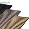 Buy cheap Office Black Acupanel Acoustic Wood Panel Recycled Acoustic Pet Felt Panels from wholesalers