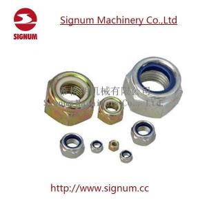 Quality Hex Locking Nut for Fish Bolt wholesale
