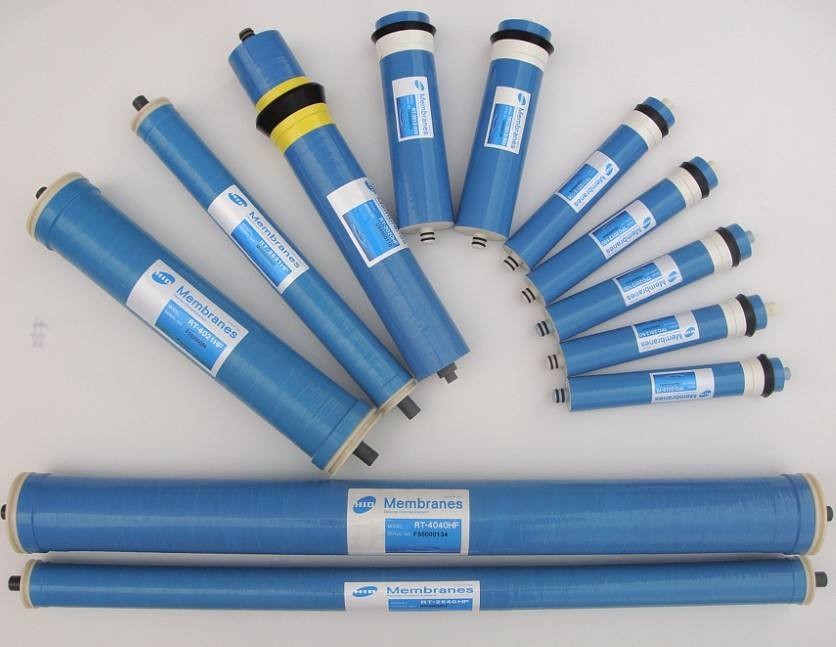 Chemical Household Water Purifier Membrane Ro System Membrane Replacement