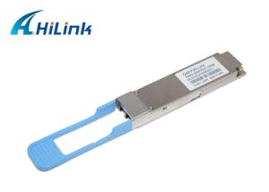 Quality 100G QSFP28 LR4 Optical Transceiver Single Mode Fiber Module SMF LC Connector 1310nm 10km wholesale