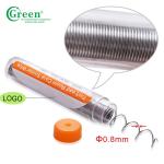 Rosin Core Tin Solder Wire 2.0% Flux Content Melting Point 183 - 191℃