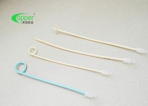 Quality Harder Material Coude Catheter Insertion Proprietary Tip For Abdominal Surgery wholesale
