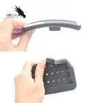Foot Pedal Pads Set For Tesla Model 3 Model Y Non-Slip Performance Aluminum Car