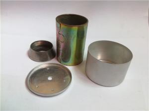 Quality Iron Sheet Bending Dies , Progressive Tool Sheet Metal For Rooling Shutter Circular wholesale