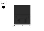55 Inch 1080P Floor Standing Digital Signage Kiosk