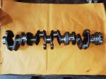 11217799970 BMW Crankshaft N57 Material Forged To Install The Gear