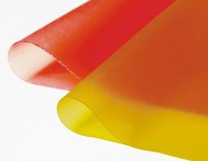 Quality Color PVB Layer Film Tensile Strength 20MPa For Out Wall Safe Glass wholesale