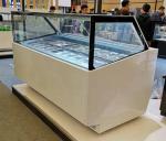Commercial Ice Cream Display Freezer