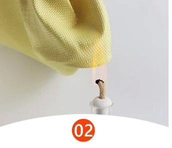 Anti Static Fireproof Aramid Fabric With Excellent Chemical And UV Resistance