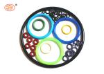 IATF16949 Ozone Resistant Silicone Rubber O Rings