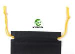 Laundry Drawstring Non Woven Shopping Bag Dust Proof Folding For Shoe Storage