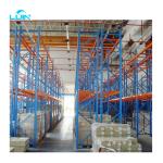 Multifunction Heavy Duty Garage Shelving Pallet Stacking Frames Steel Warehouse