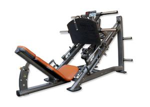 Quality OEM Commercial Grade Gym Equipment Linear Vertical Leg Press Machine wholesale