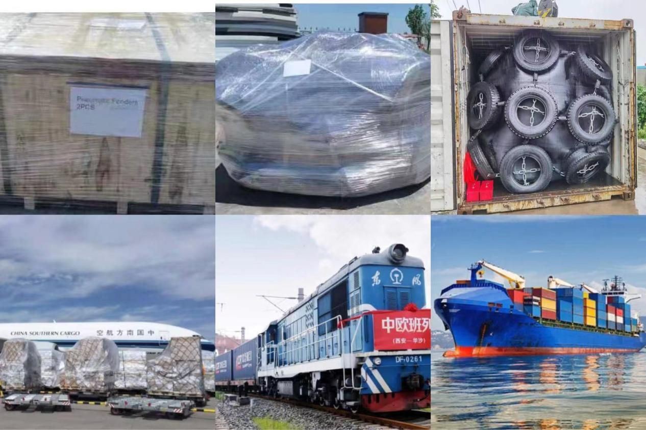 High pressure air lifting bags(1)