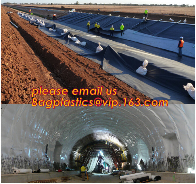 1.5mm HDPE Geomembranes price for dam liner, Add to CompareShare Black plastic sheeting fish farm pond liner HDPE geome