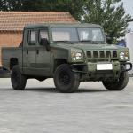 4WD Pickup Truck Assembly Line Single Cabin Double Cabin 5110*1830*2025mm