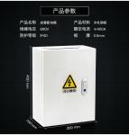 Compact Single Phase Automatic Transfer Switch ATS Box Waterproof Wall - Mount 2