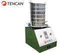Tencan 1400rpm SS Lab Sieve Shaker , Lab Vibrating Sieve Machine