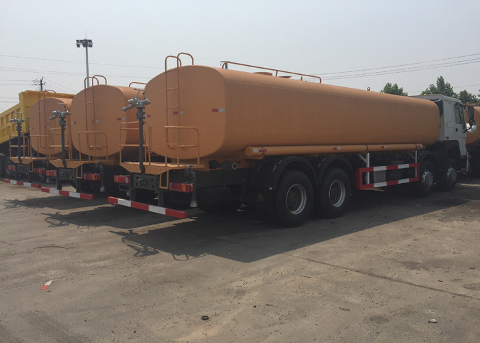 International Water Truck 25-35CBM 8X4 For Water Carrying Landscaping