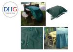 Pretty Green Universal Grill Covers , Custom BBQ Covers Picnic Application