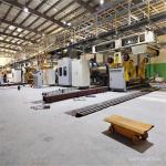 Corrugated Cardboard Production Line Paper Forming Machine with Electric Heating